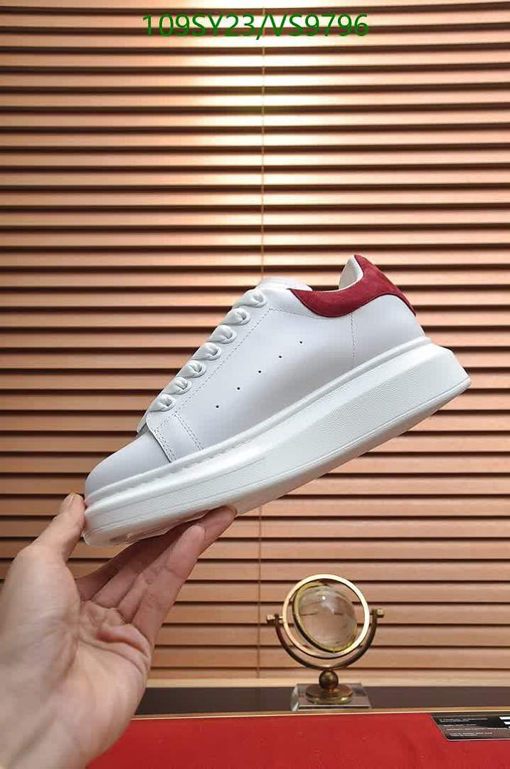Alexander Mcqueen-Men shoes Code: VS9796 $: 109USD