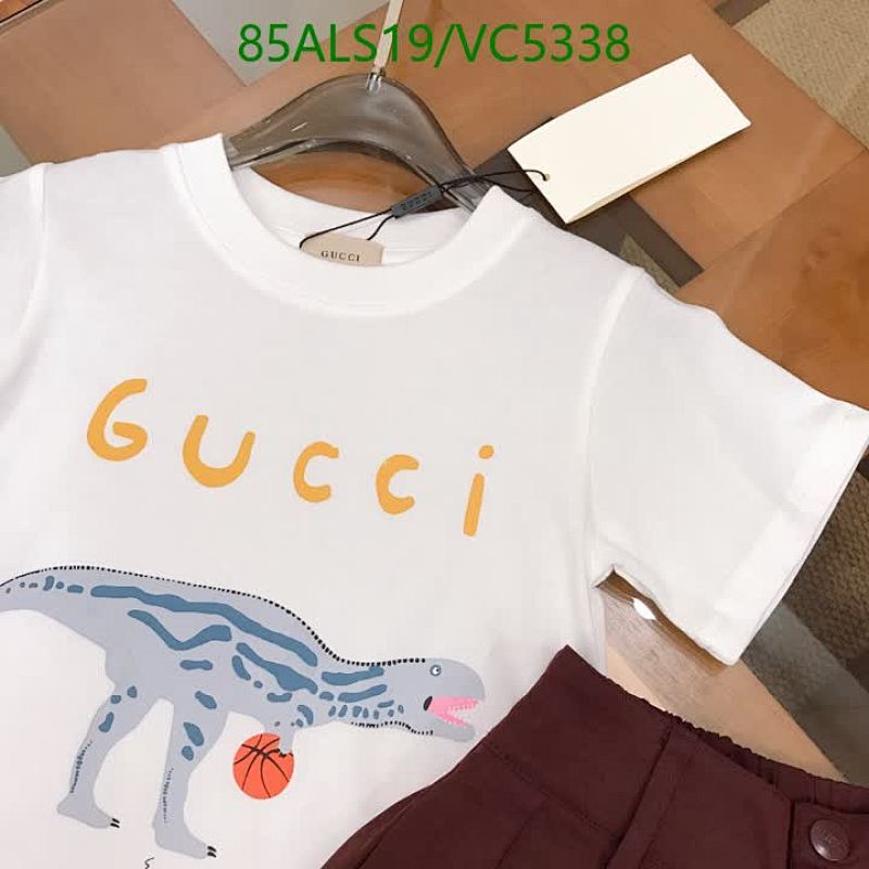 Gucci-Kids Clothing Code: VC5338 $: 85USD
