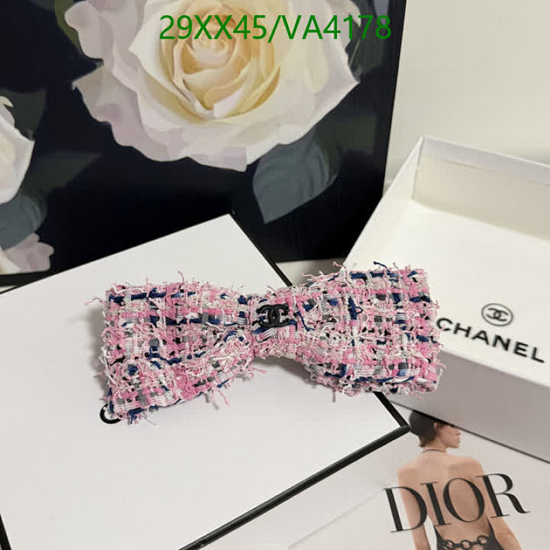 Chanel-Headband Code: VA4178 $: 29USD