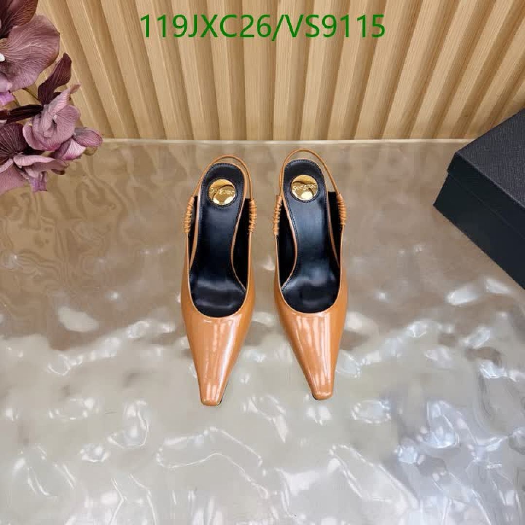 YSL-Women Shoes Code: VS9115 $: 119USD