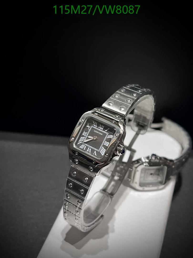 Cartier-Watch-4A Quality Code: VW8087 $: 115USD