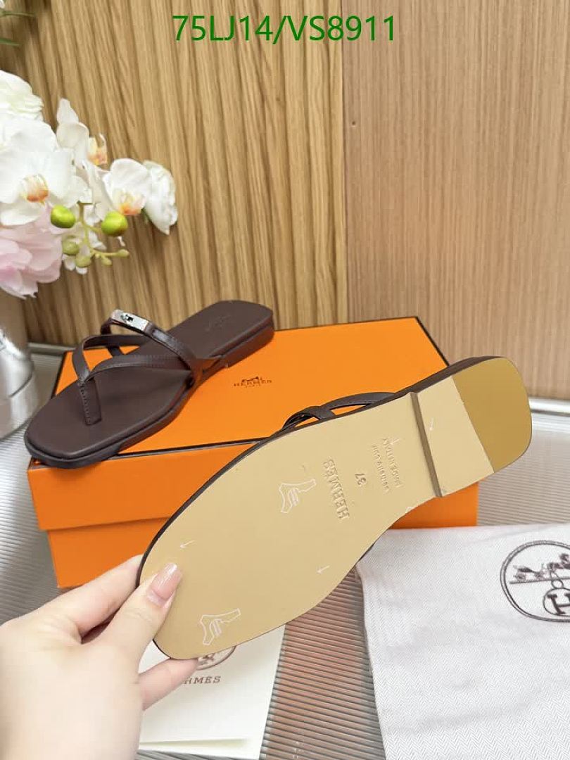 Hermes-Women Shoes Code: VS8911 $: 75USD