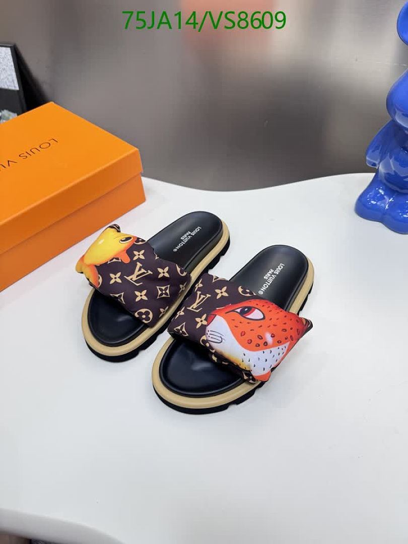 LV-Women Shoes Code: VS8609 $: 75USD