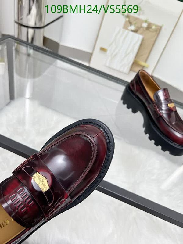 Miu Miu-Women Shoes Code: VS5569 $: 109USD