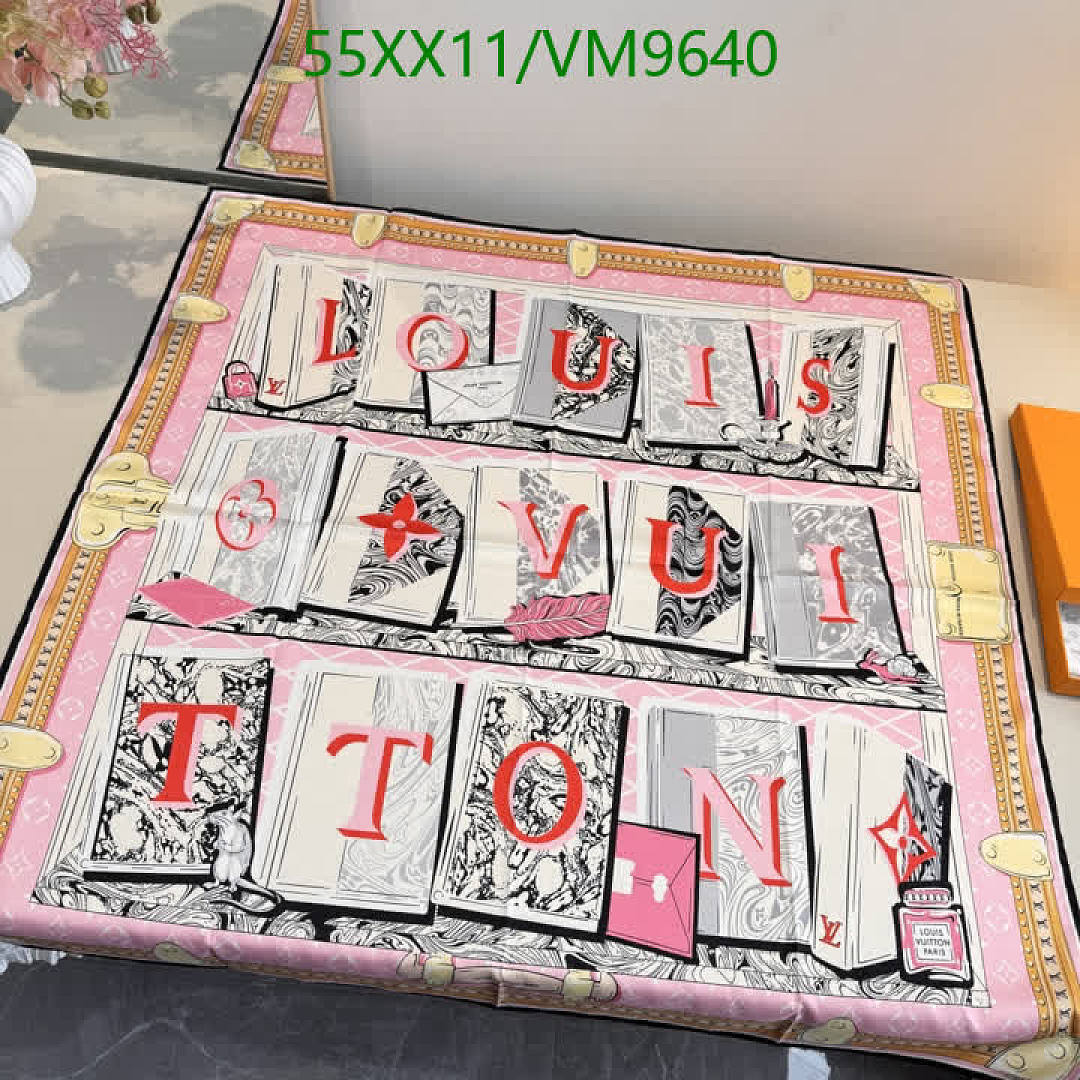 LV-Scarf Code: VM9640 $: 55USD