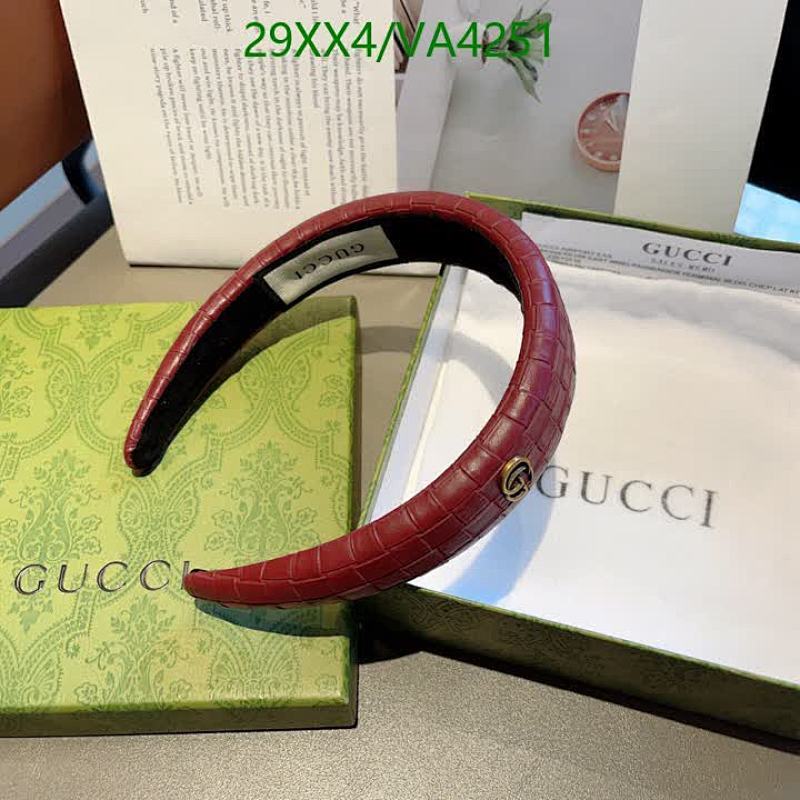 Gucci-Headband Code: VA4251 $: 29USD