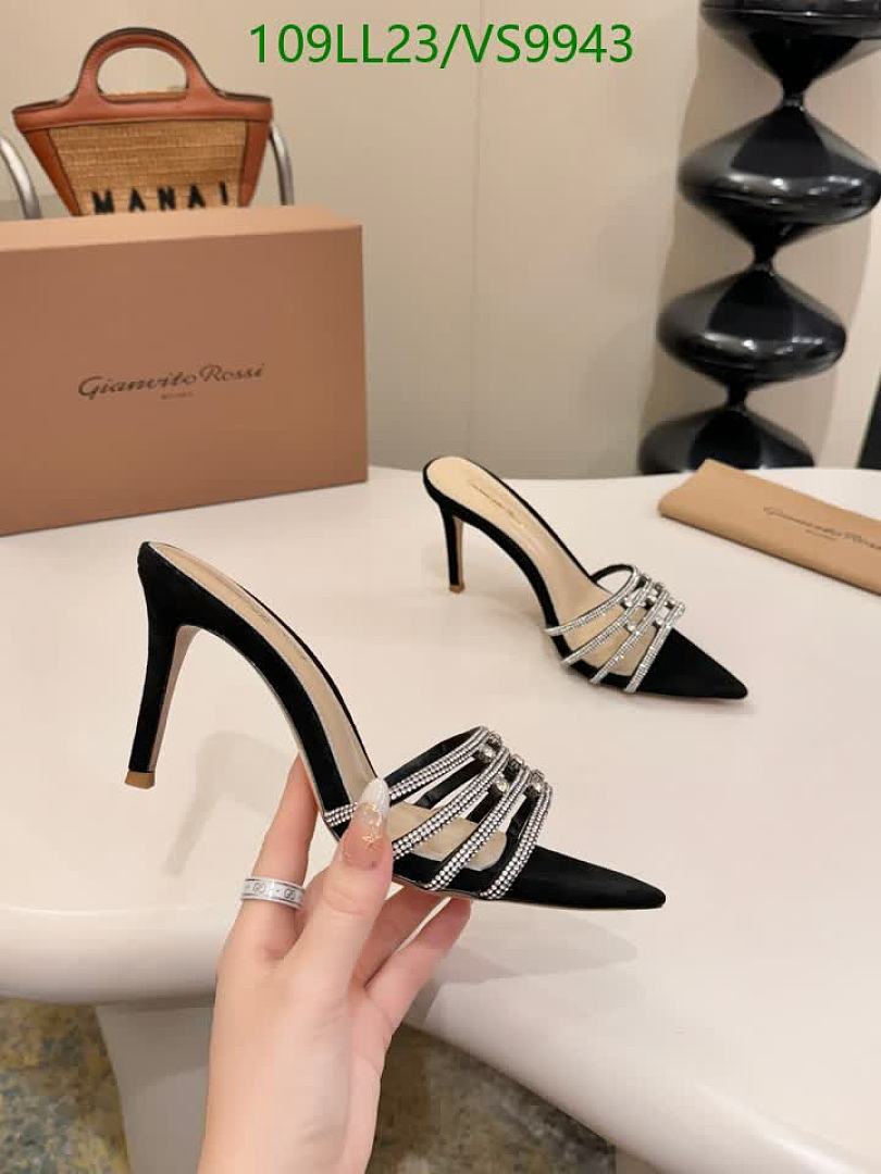 Gianvito Rossi-Women Shoes Code: VS9943 $: 109USD