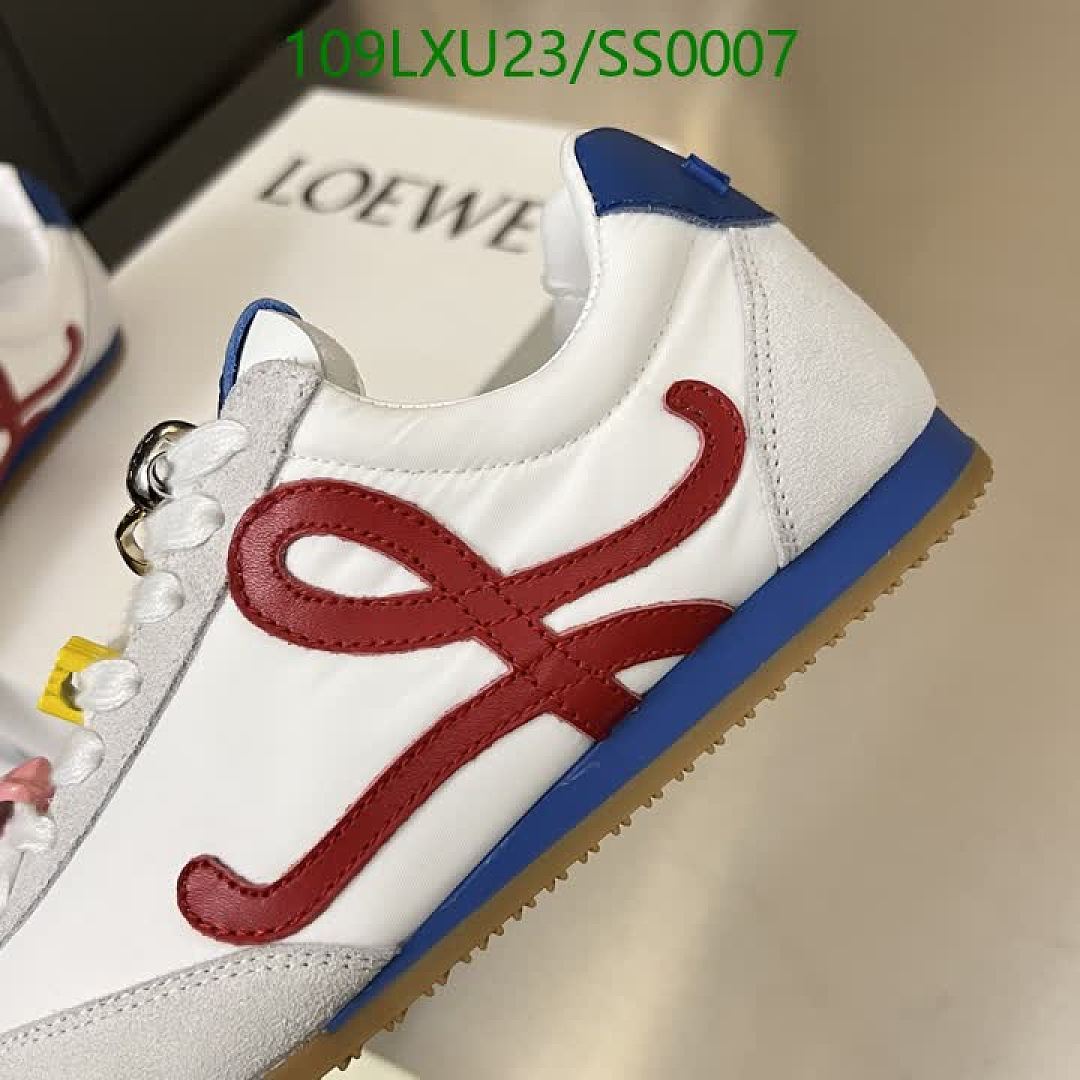 Loewe-Women Shoes Code: SS0007 $: 109USD