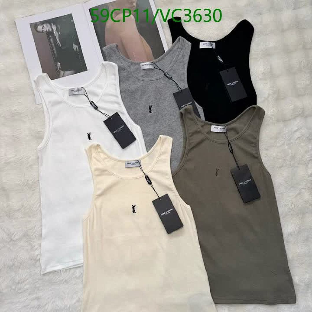 YSL-Clothing Code: VC3630 $: 59USD