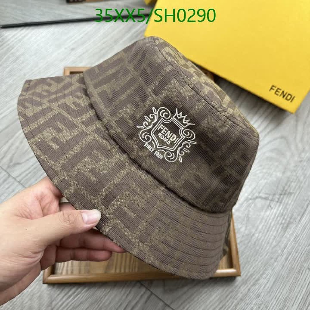 Fendi-Cap(Hat) Code: SH0290 $: 35USD