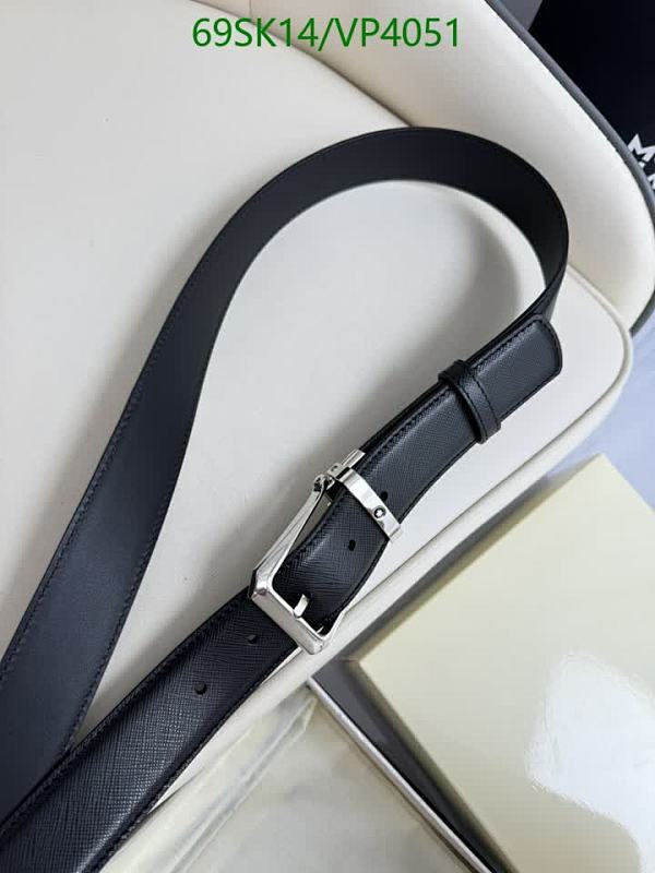 Montblanc-Belts Code: VP4051 $: 69USD