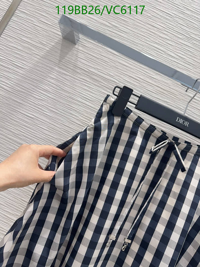 Dior-Clothing Code: VC6117 $: 119USD