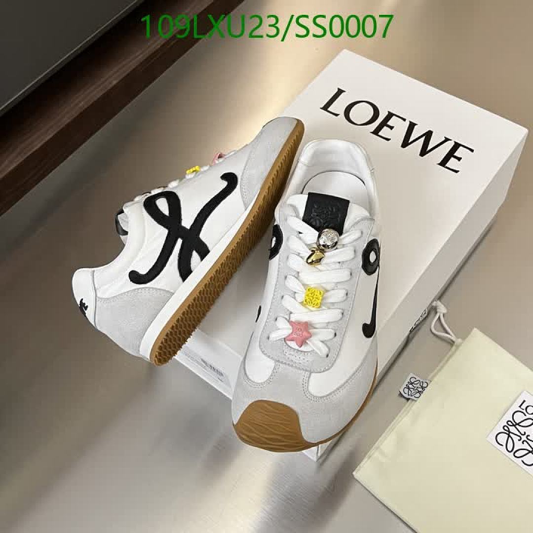 Loewe-Women Shoes Code: SS0007 $: 109USD