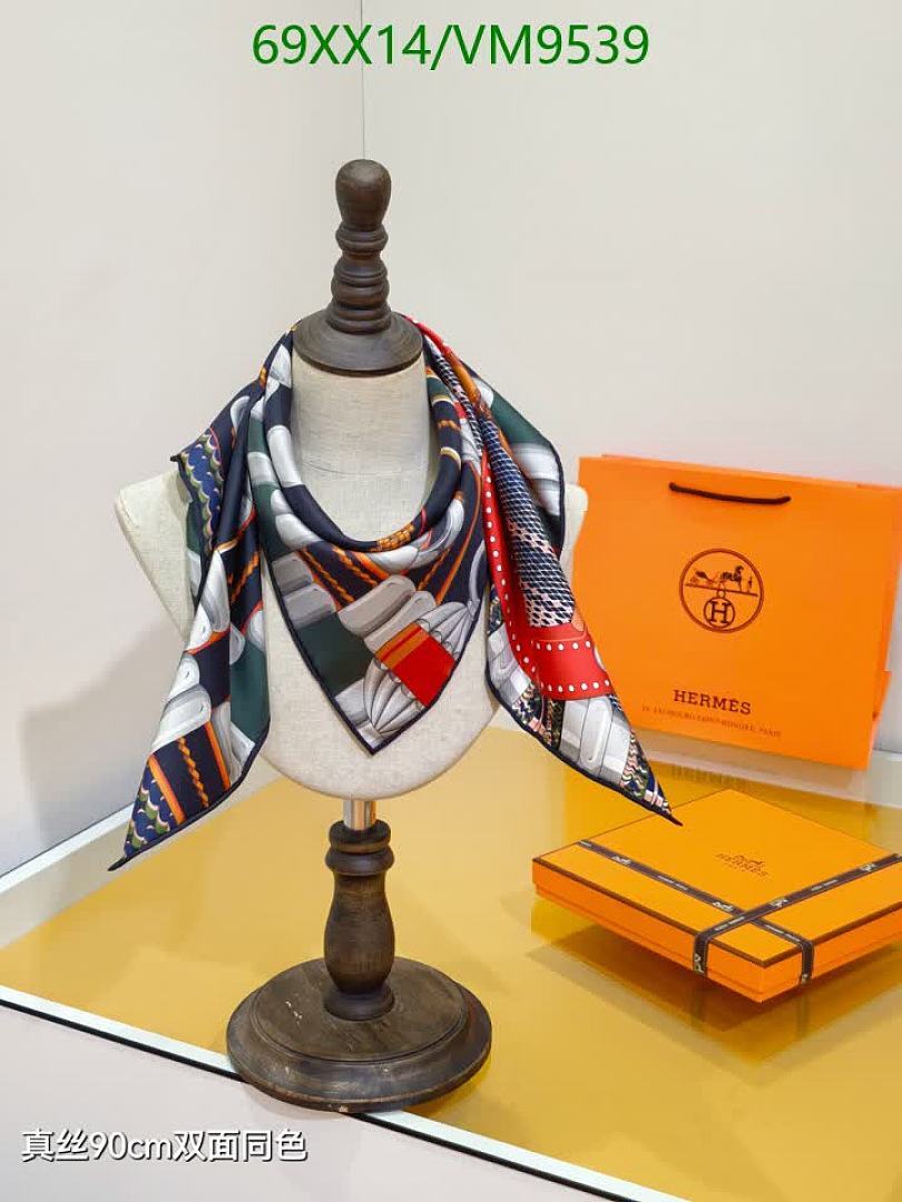 Hermes-Scarf Code: VM9539 $: 69USD
