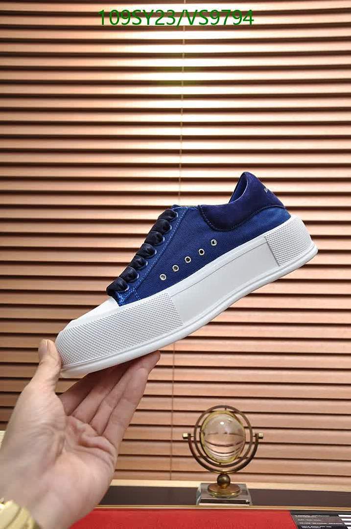 Alexander Mcqueen-Men shoes Code: VS9794 $: 109USD