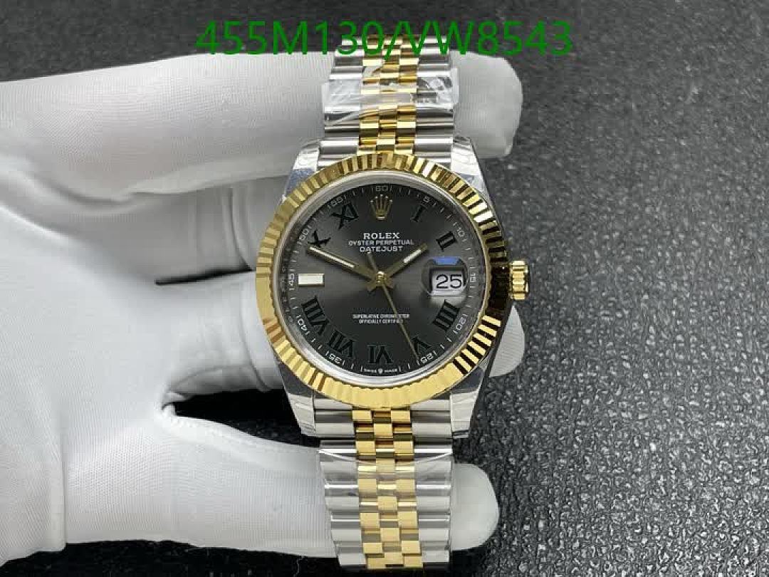 Rolex-Watch-Mirror Quality Code: VW8543 $: 455USD