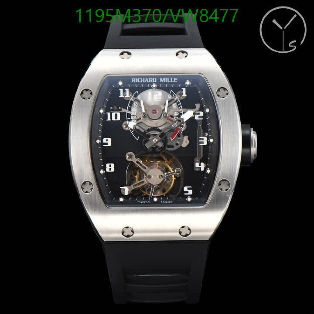 Richard Mille-Watch-Mirror Quality Code: VW8477 $: 1195USD