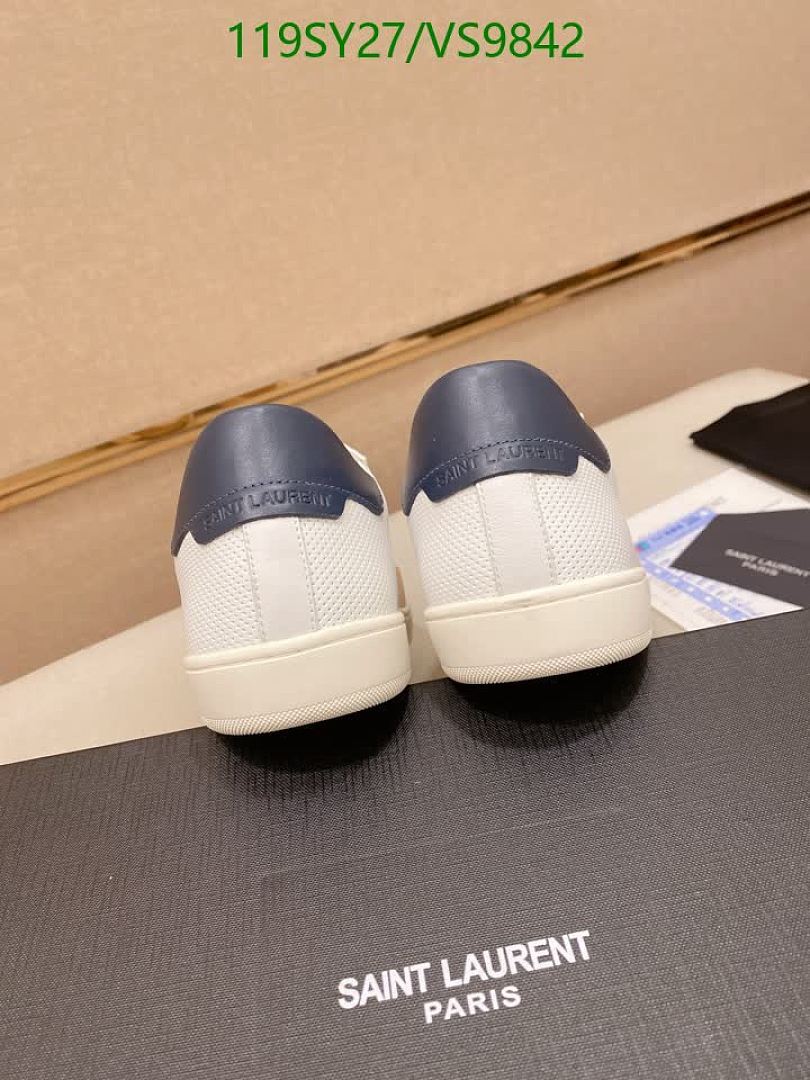 YSL-Men shoes Code: VS9842 $: 119USD