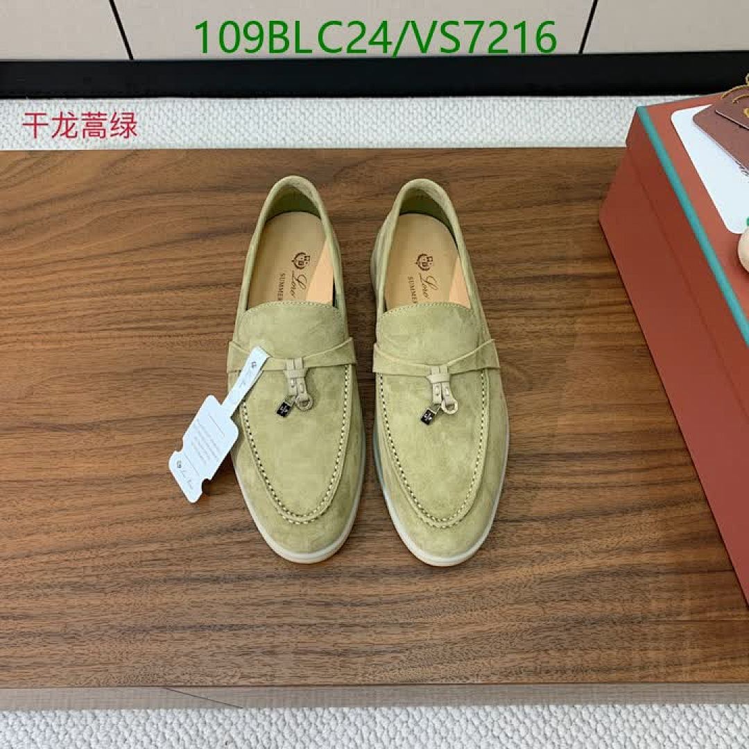 Loro Piana-Women Shoes Code: VS7216 $: 109USD