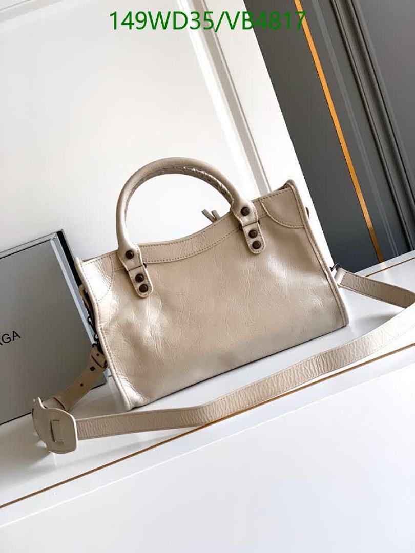 Balenciaga-Bag-4A Quality Code: VB4817