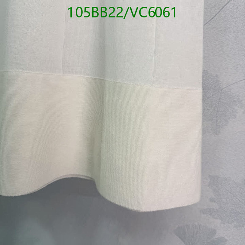 Chanel-Clothing Code: VC6061 $: 105USD