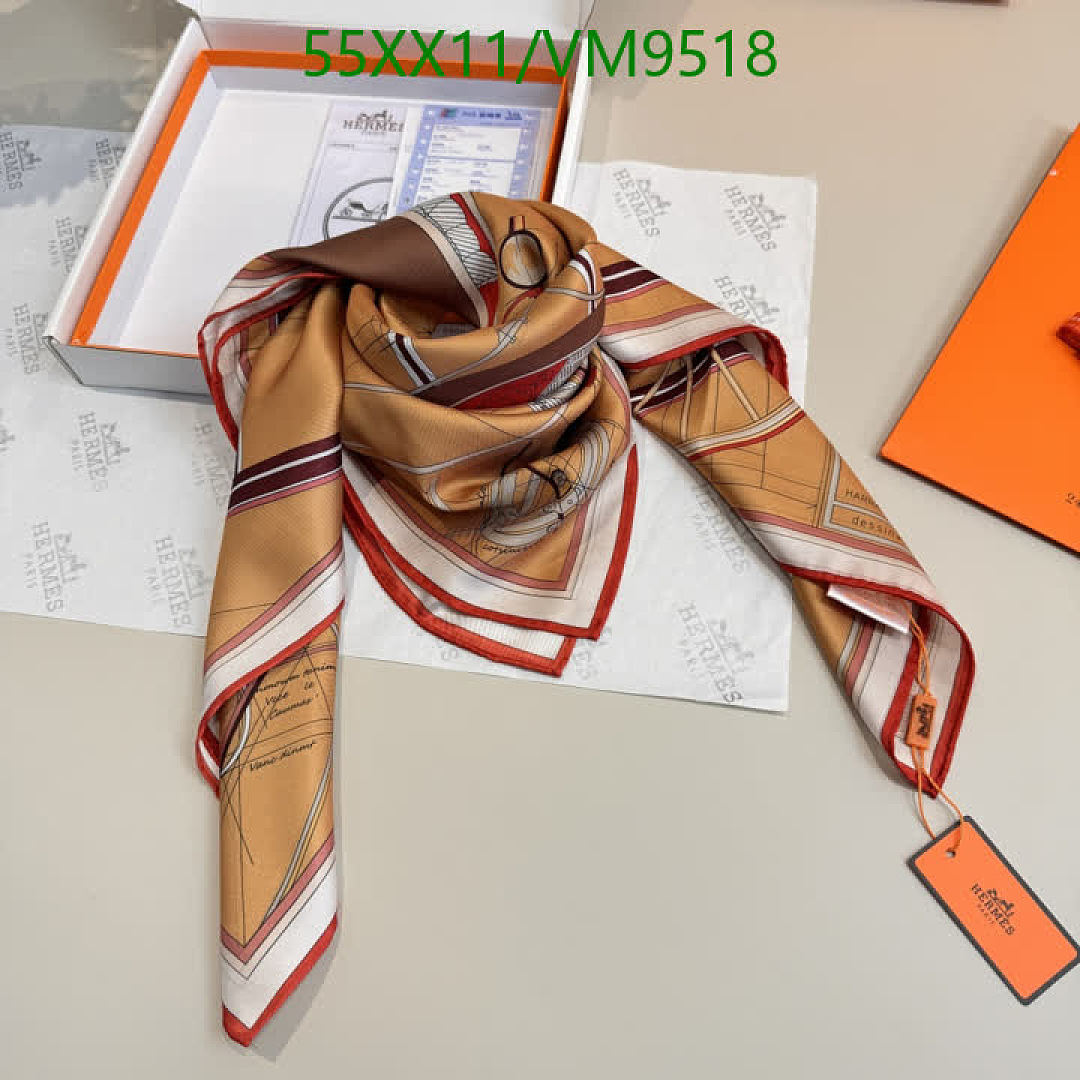 Hermes-Scarf Code: VM9518 $: 55USD