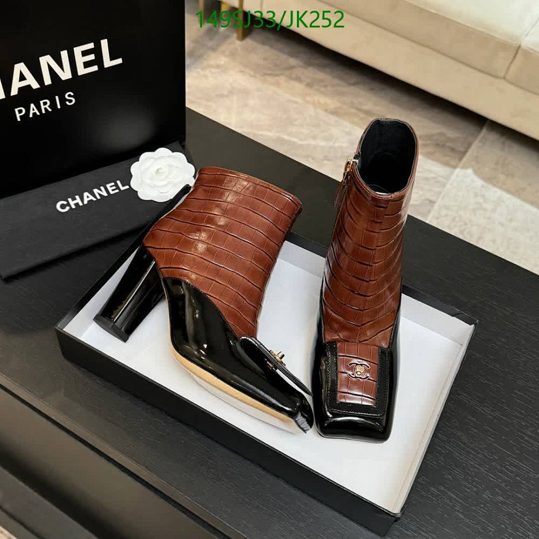 Boots-Women Shoes Code: JK252 $: 149USD