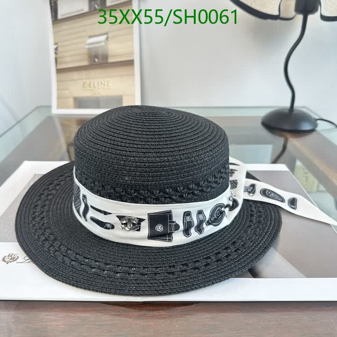 Chanel-Cap(Hat) Code: SH0061 $: 35USD