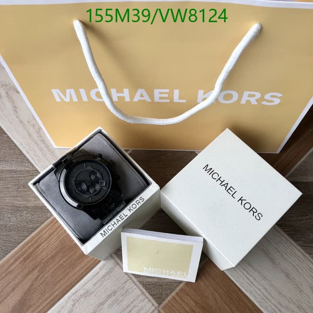 MICHAEL KORS-Watch-4A Quality Code: VW8124 $: 155USD