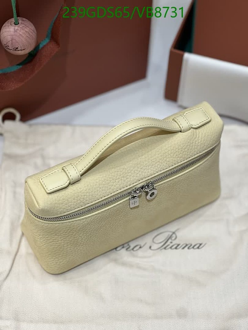 Loro Piana-Bag-Mirror Quality Code: VB8731 $: 239USD