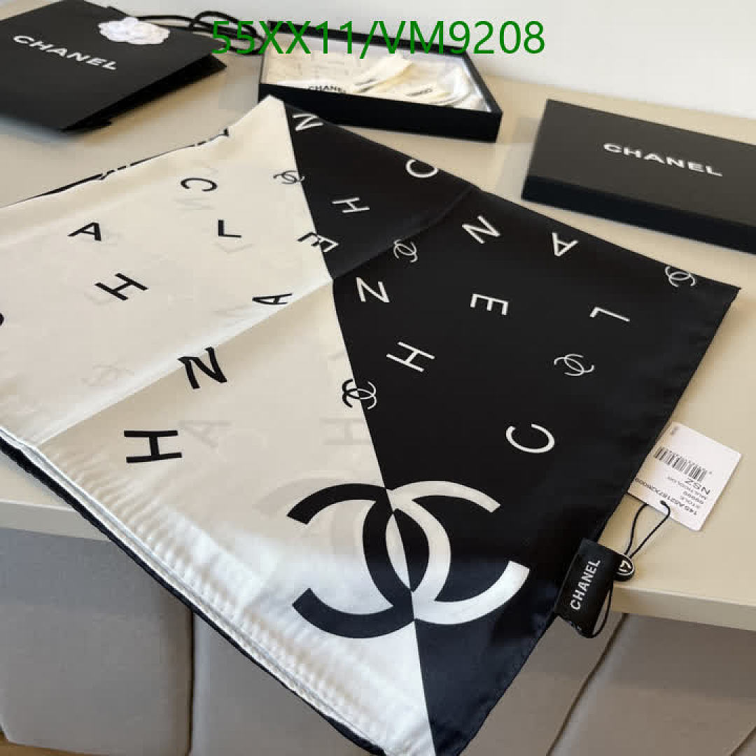 Chanel-Scarf Code: VM9208 $: 55USD