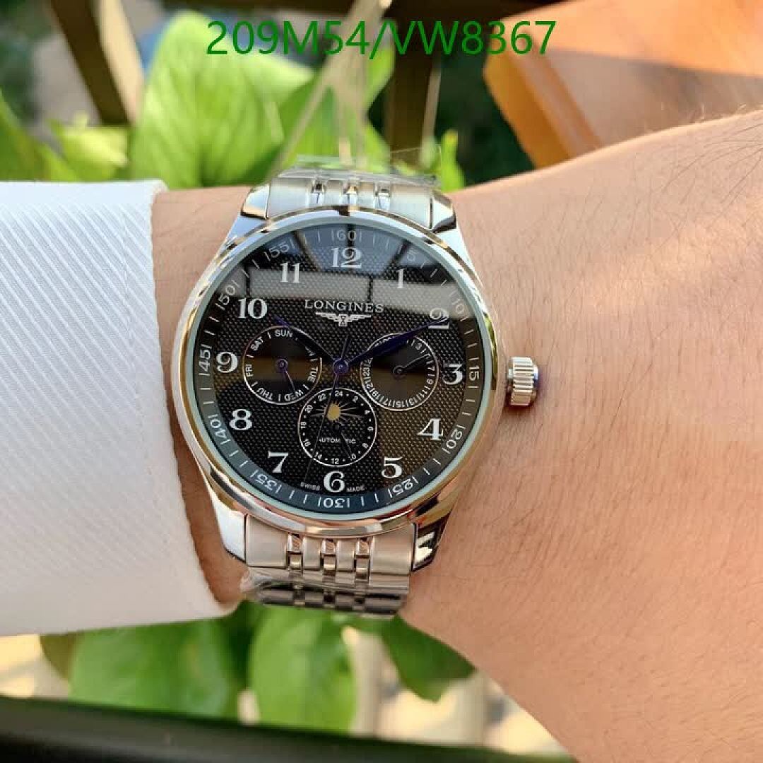 Longines-Watch-Mirror Quality Code: VW8367 $: 209USD