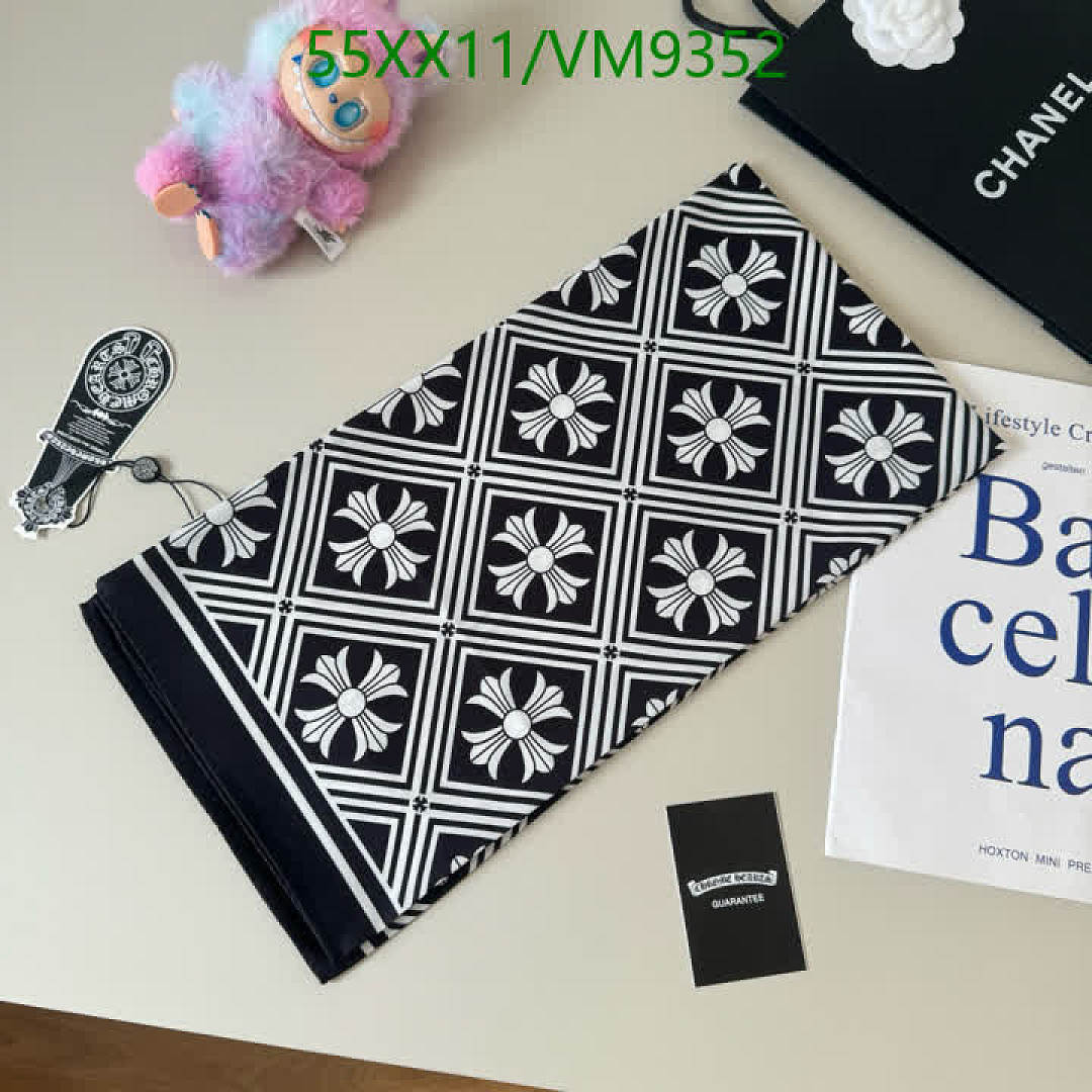 Chrome Hearts-Scarf Code: VM9352 $: 55USD