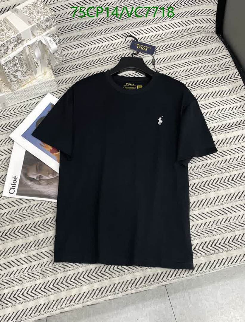 Ralph Lauren-Clothing Code: VC7718 $: 75USD