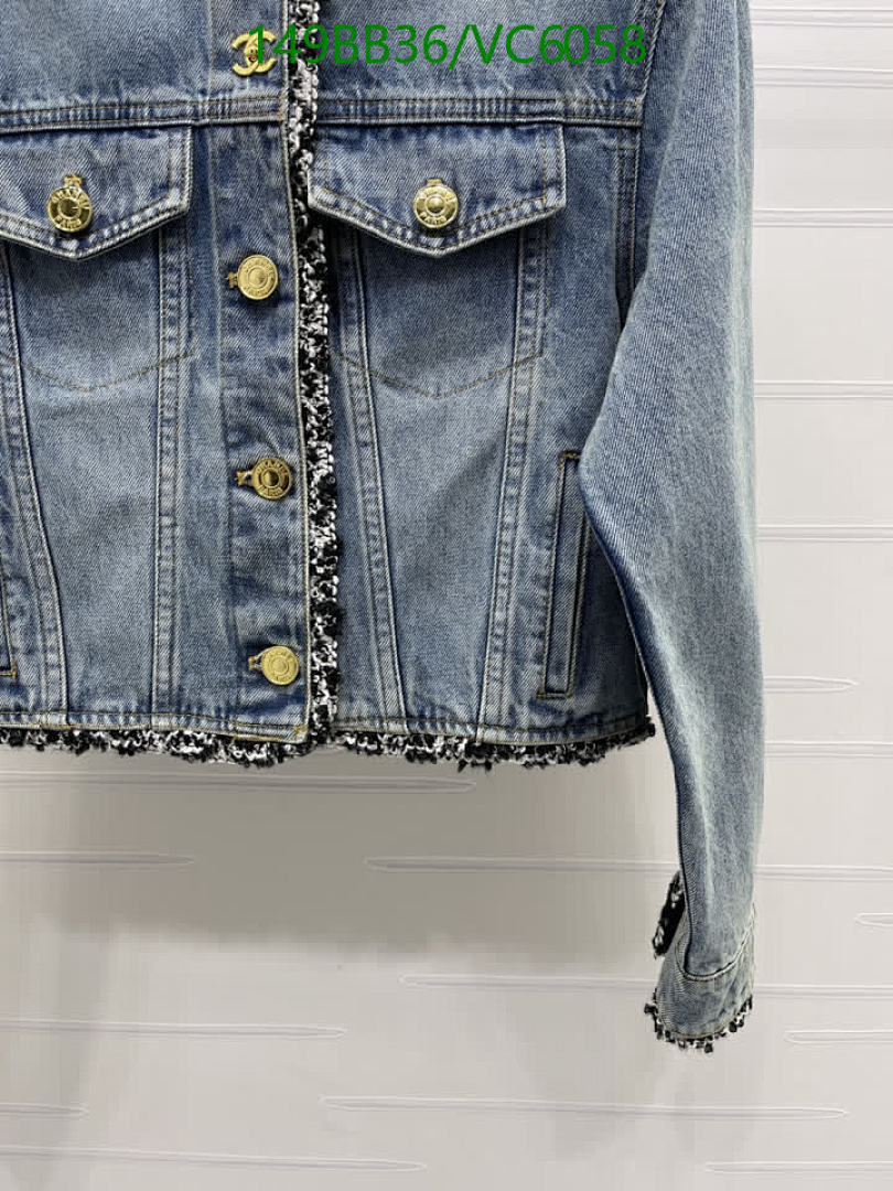 Chanel-Clothing Code: VC6058 $: 149USD