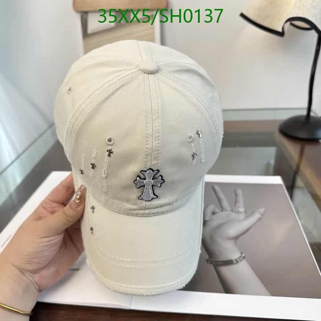 Chrome Hearts-Cap(Hat) Code: SH0137 $: 35USD