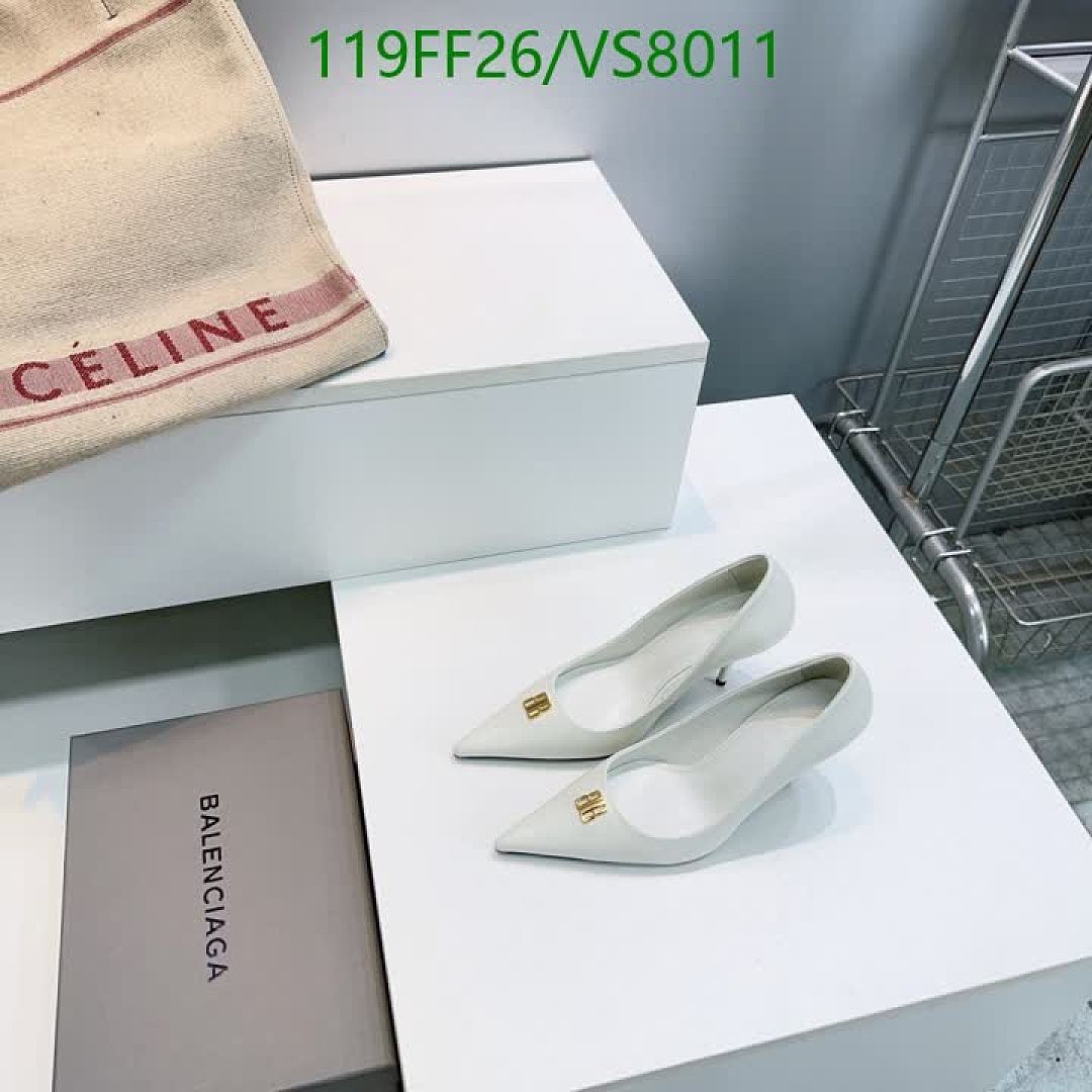 Balenciaga-Women Shoes Code: VS8011 $: 119USD