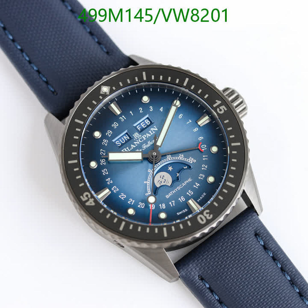 Blancpain-Watch-Mirror Quality Code: VW8201 $: 499USD