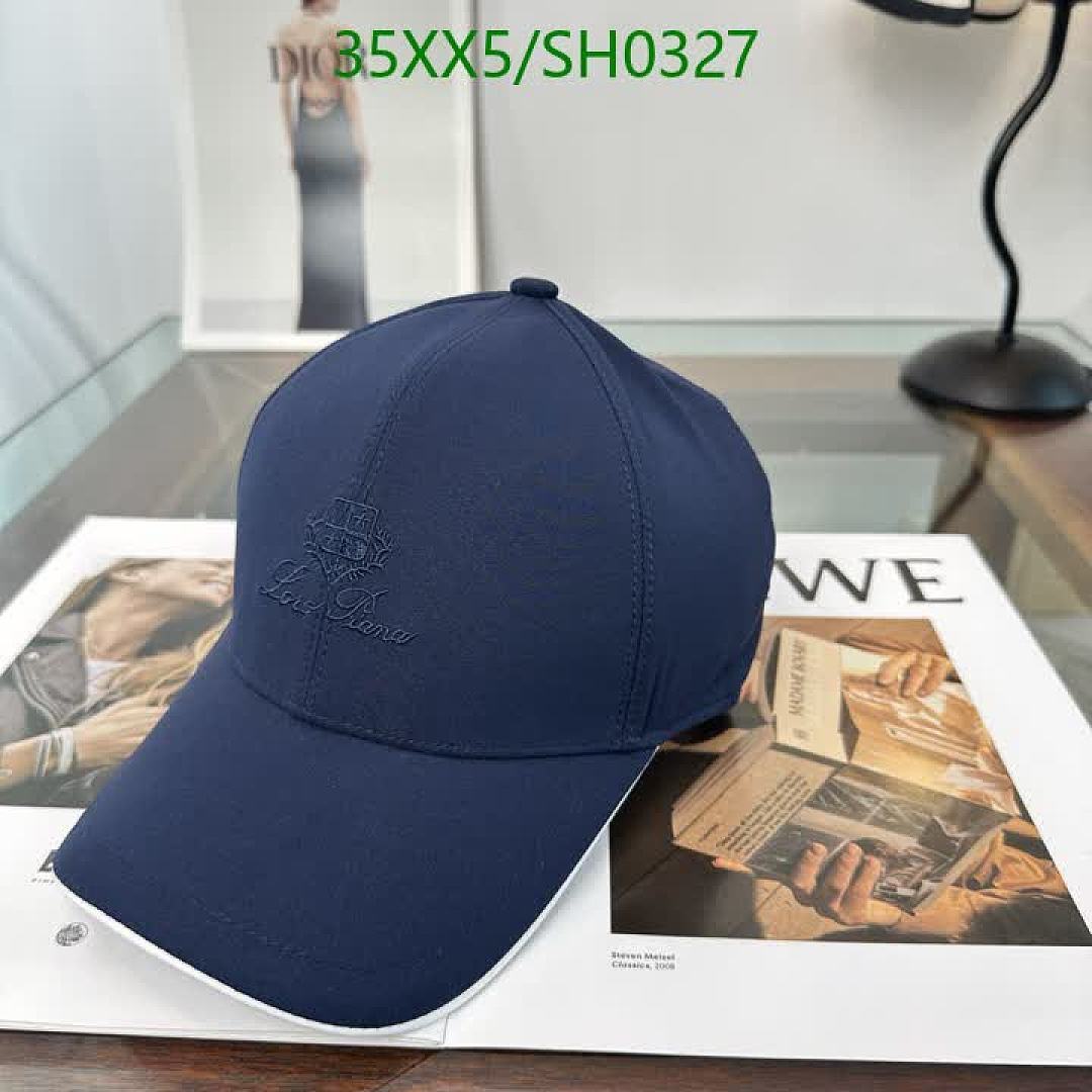 Lora Piana-Cap(Hat) Code: SH0327 $: 35USD