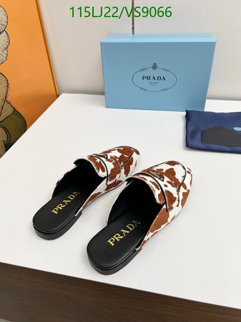 Prada-Women Shoes Code: VS9066 $: 115USD