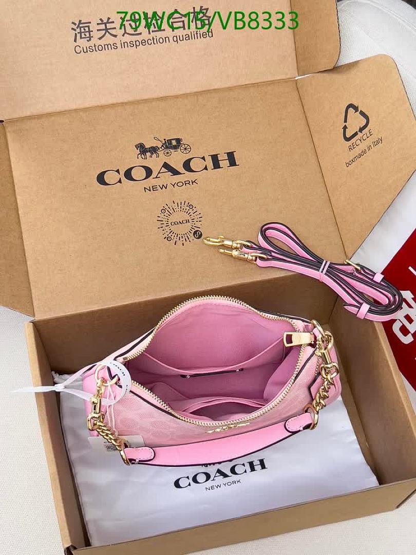 Coach-Bag-4A Quality Code: VB8333 $: 79USD