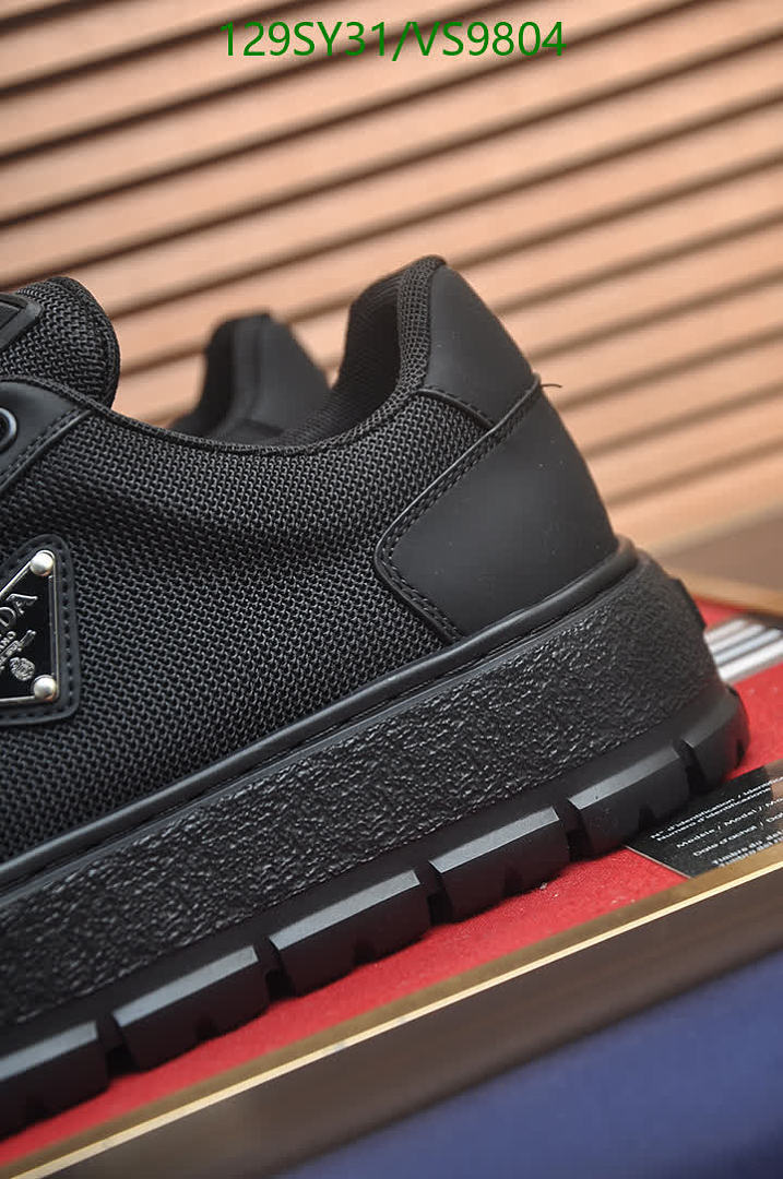 Prada-Men shoes Code: VS9804 $: 129USD
