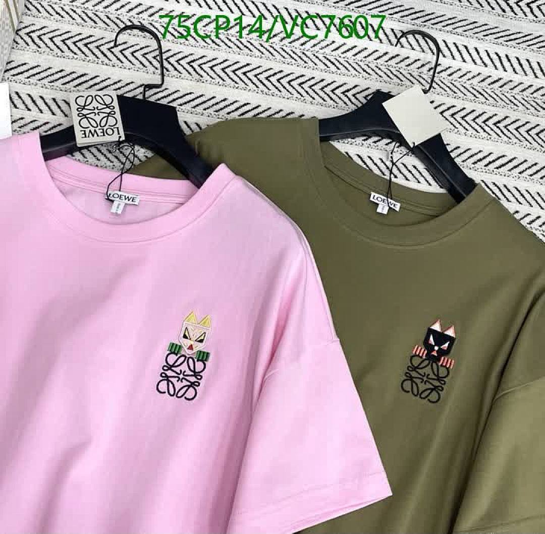 Loewe-Clothing Code: VC7607 $: 75USD