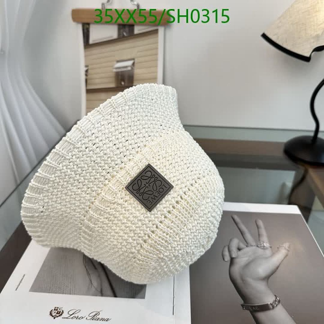 Loewe-Cap(Hat) Code: SH0315 $: 35USD
