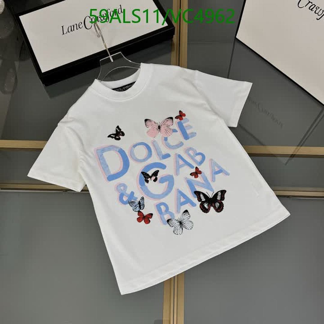 D&G-Kids Clothing Code: VC4962 $: 59USD