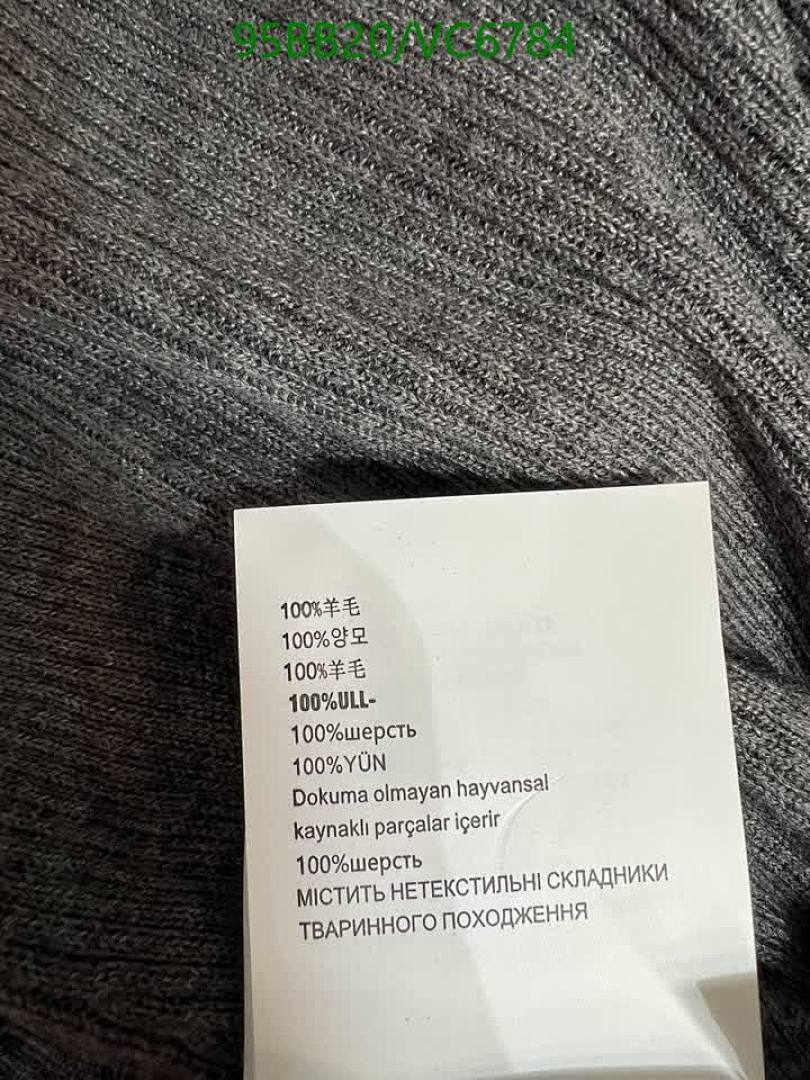 Prada-Clothing Code: VC6784 $: 95USD