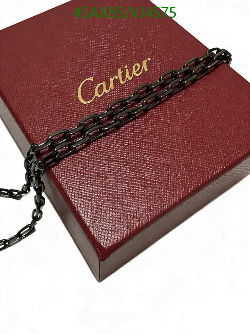 Cartier-Jewelry Code: VJ4575 $: 45USD