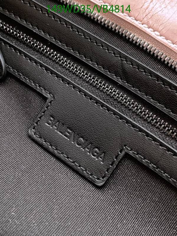 Balenciaga-Bag-4A Quality Code: VB4814