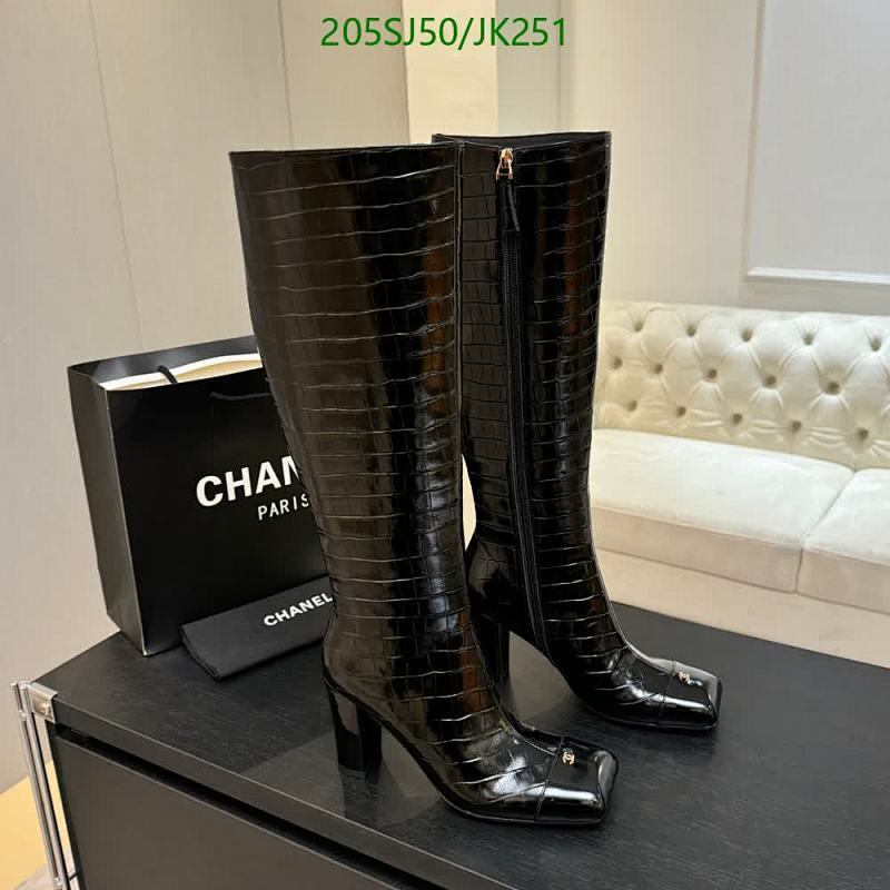 Boots-Women Shoes Code: JK251 $: 205USD