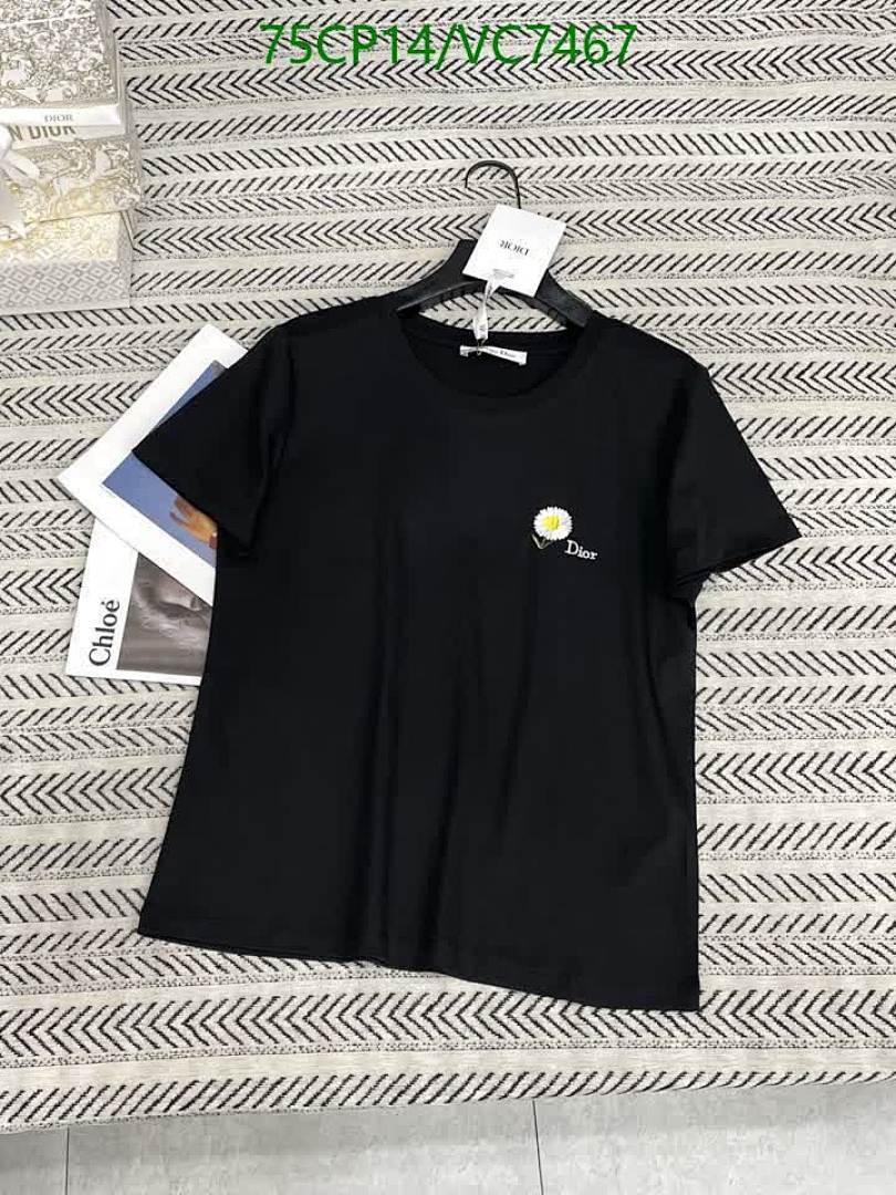 Dior-Clothing Code: VC7467 $: 75USD